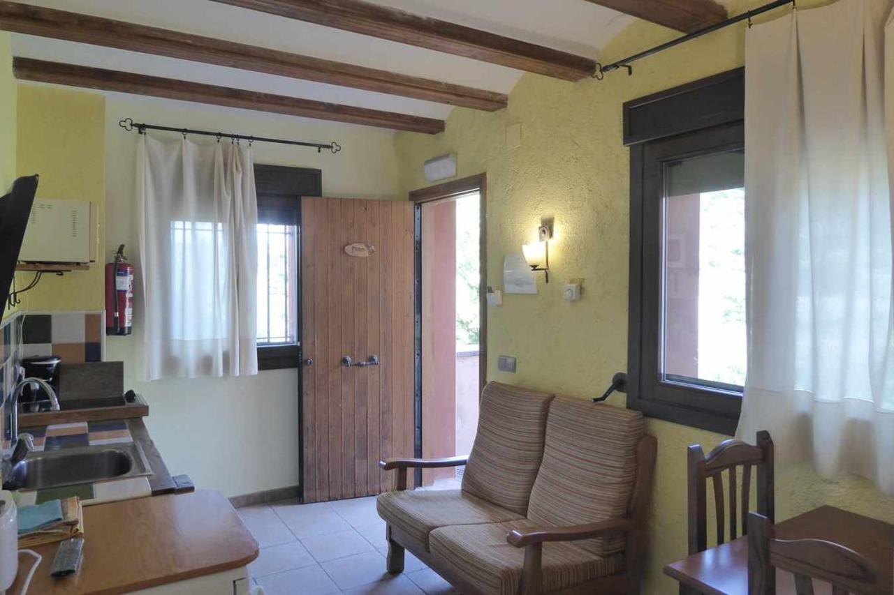 Las Aliagas Apartamentos Rurales Megina Exteriér fotografie