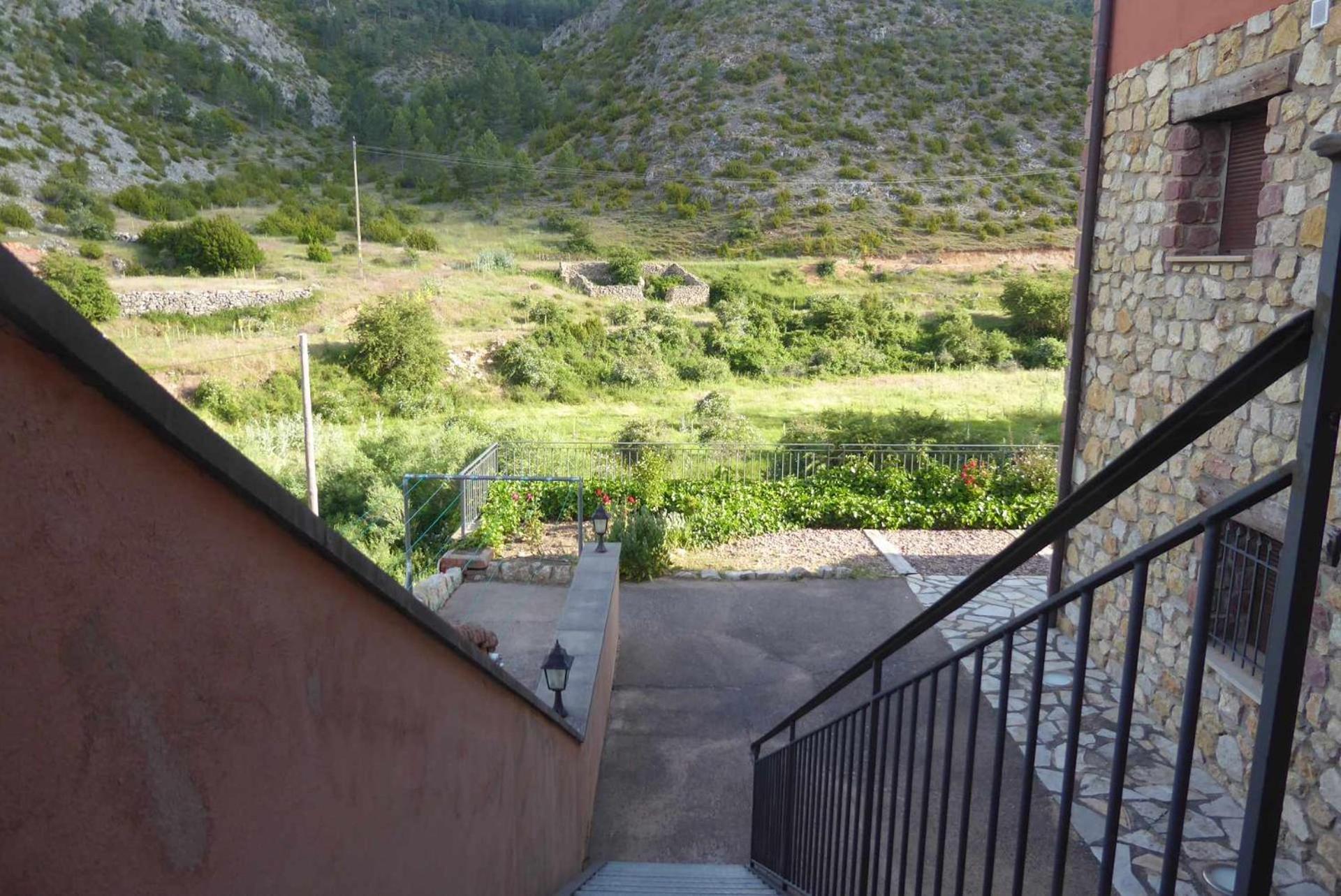 Las Aliagas Apartamentos Rurales Megina Pokoj fotografie