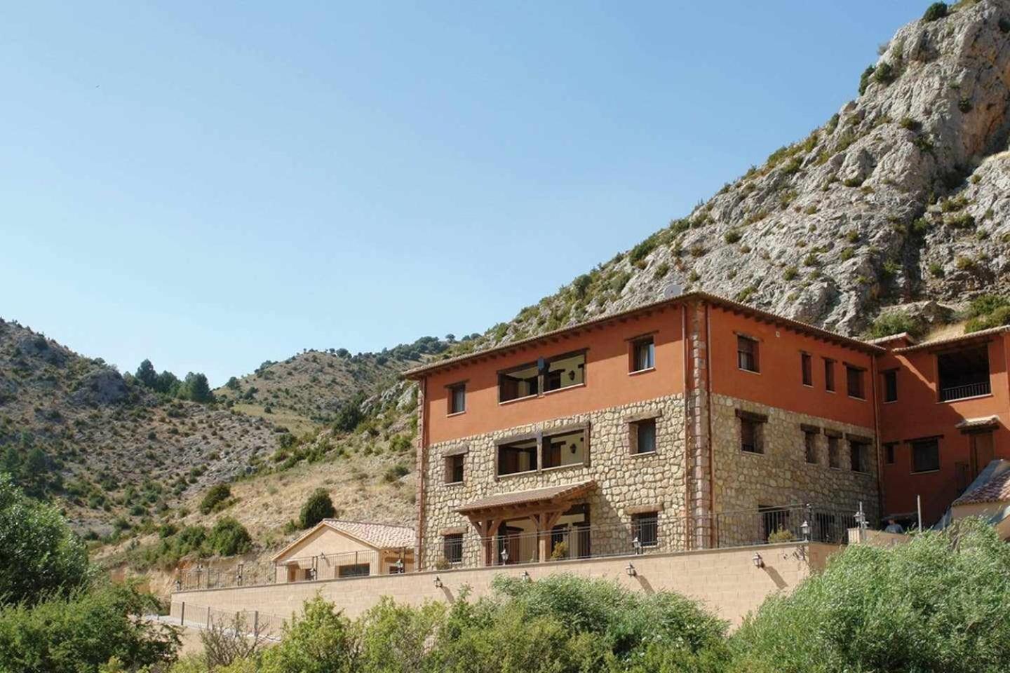 Las Aliagas Apartamentos Rurales Megina Pokoj fotografie